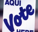 Early Voting in El Paso, Texas