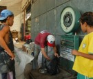 Recycling Garbage In Rio De Janeiro