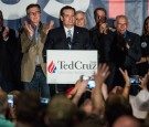 Republican Presidential Candidate Ted Cruz