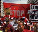 LA May Day Marches Celebrate Workers, Push For Immigration Reform