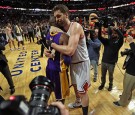 Los Angeles Lakers v Chicago Bulls