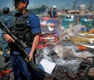 Coast Guard Offloads Massive Amount Of Cocaine Seizures at Sea