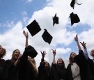 Graduates Celebrate On The Southbank