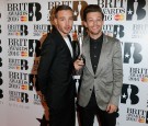 Brit Awards 2016 - Winners Room - Liam Payne & Louis Tomlinson