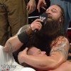 Bray Wyatt takes out John Cena