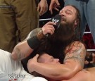 Bray Wyatt takes out John Cena