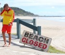 Beach Closed Following Fatal Shark Attack 