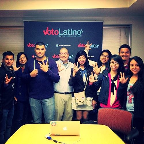 Voto Latino Power Summit 2014