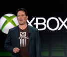 Phil Spencer at an Event in Los Angeles 