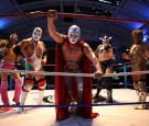 The Lucha Libre - Mexico's Acrobatic Masked Wrestling Superheroes Arrive In London