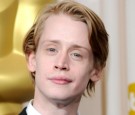 Actor Macaulay Culkin poses in the press room at the 82nd Annual Academy Awards held at Kodak Theatre 
