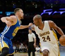 Golden State Warriors v Los Angeles Lakers