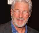 Richard Gere attends the Downtown Calvin Klein with The Cinema Society screening of IFC Films' 