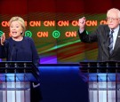 Democratic Presidential Candidates Debate In Flint