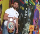 Billy Joe Saunders Press Conference