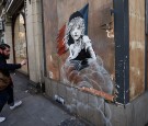 There are reports that Banksy’s identity may have finally been unveiled. 